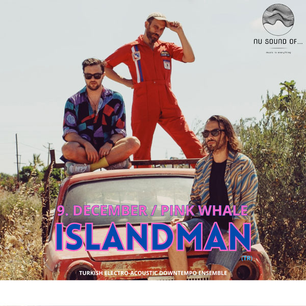 Islandman