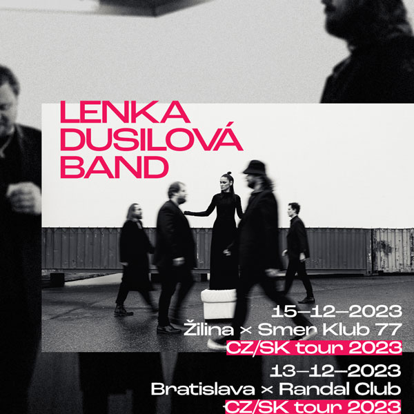 Lenka Dusilová BAND