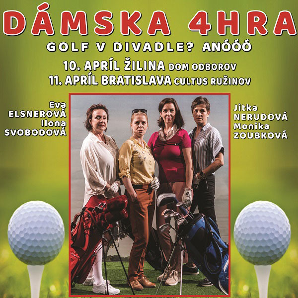 DÁMSKA 4HRA