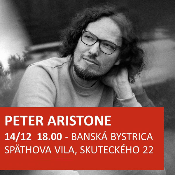 Peter Aristone