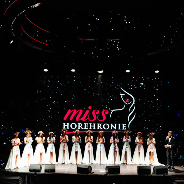 Miss Horehronie 2023