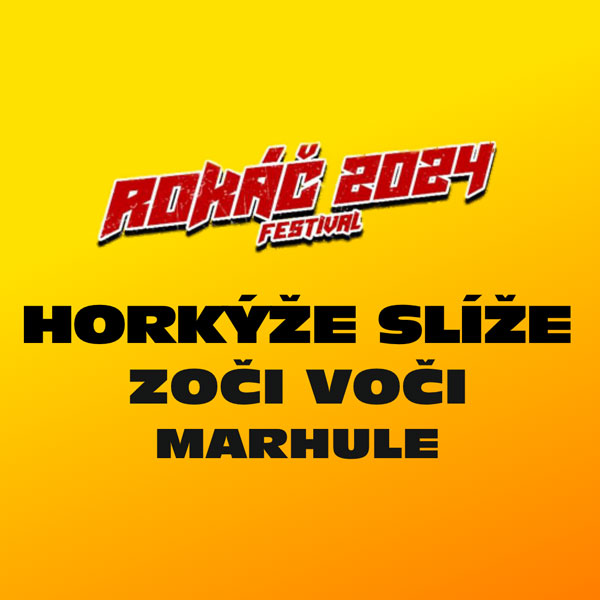 Rokáč Festival 2024