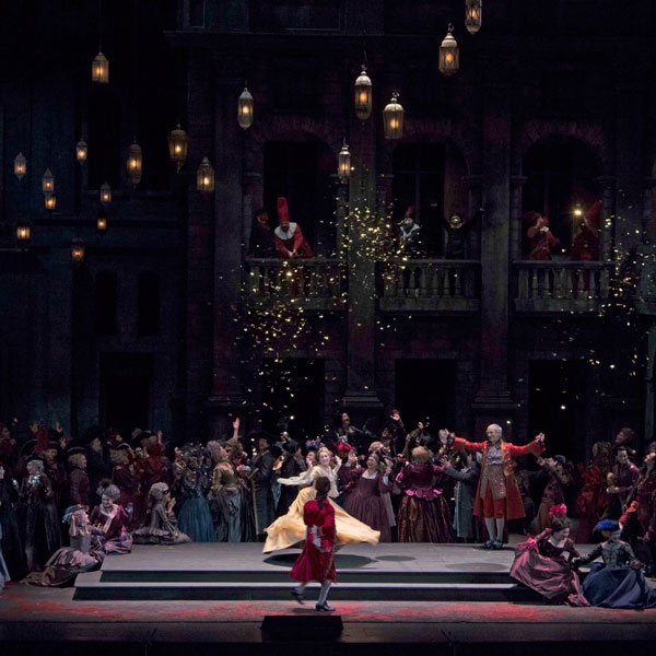 MET: Rómeo a Júlia (Charles Gounod)