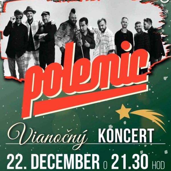 Vianočný koncert Polemic