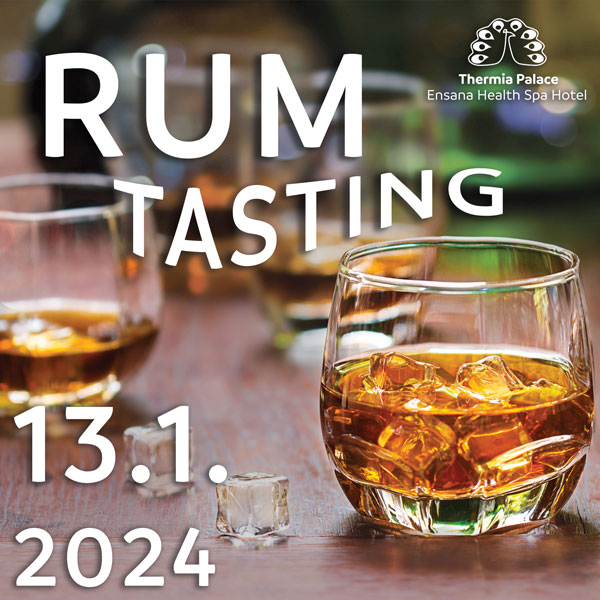 Degustácia exkluzívnych rumov