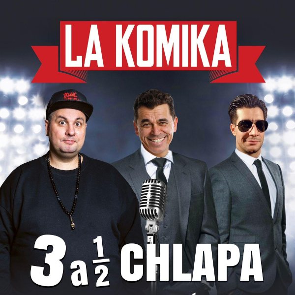 TRI A POL CHLAPA - THERMIA PALACE