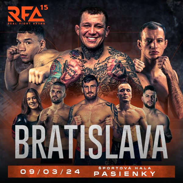 RFA 15 Bratislava
