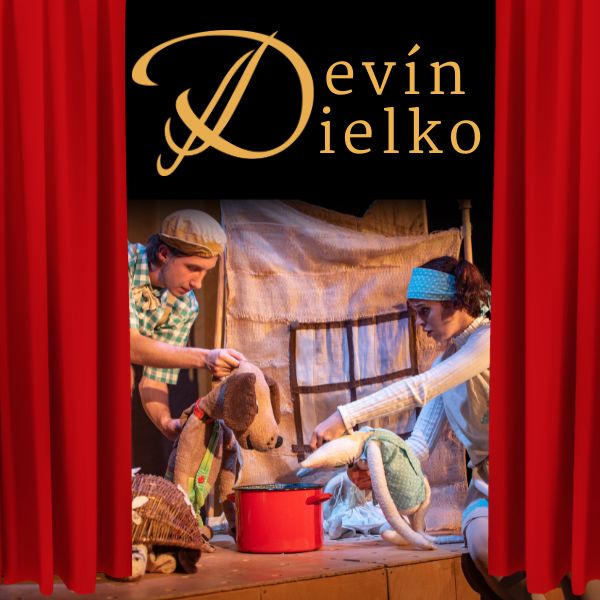 Devíndielko – Ako psíček a mačička