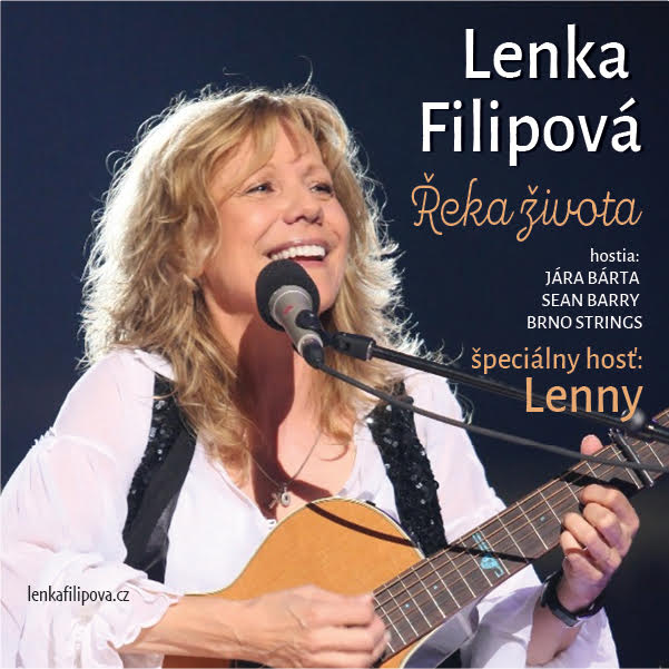 LENKA FILIPOVÁ - Řeka života Bratislava