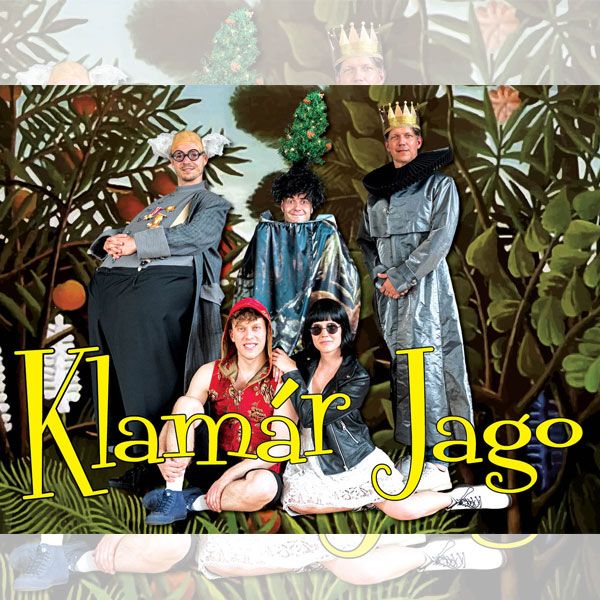 Klamár Jago