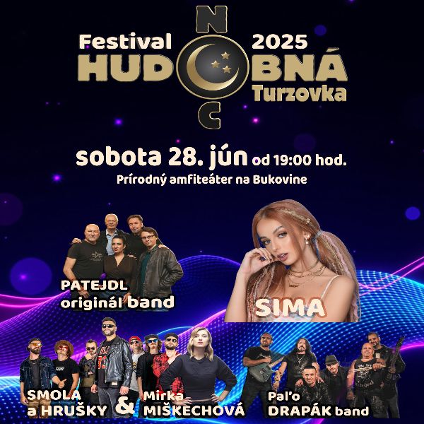 Festival Hudobná noc Turzovka