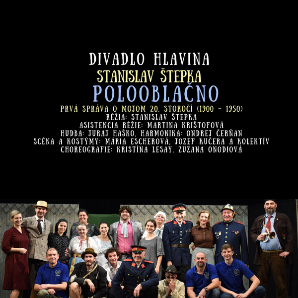 Divadlo HLAVINA - POLOOBLAČNO