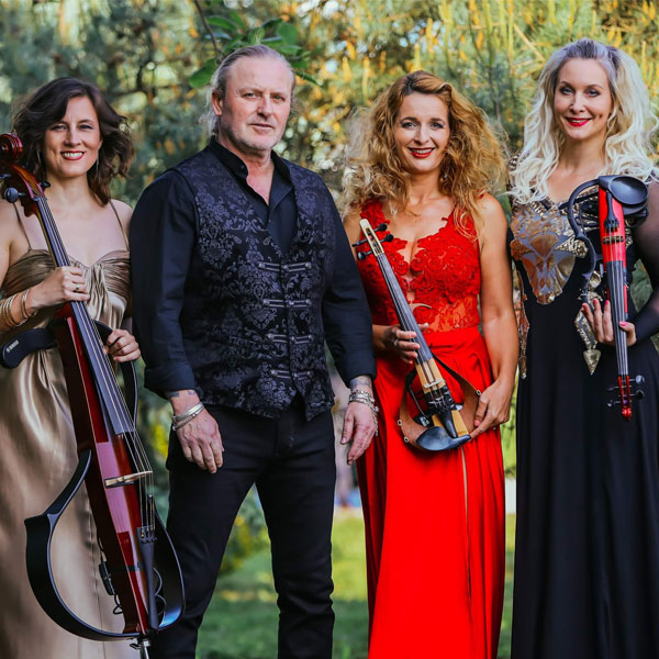 Josef Vojtek & INFLAGRANTI