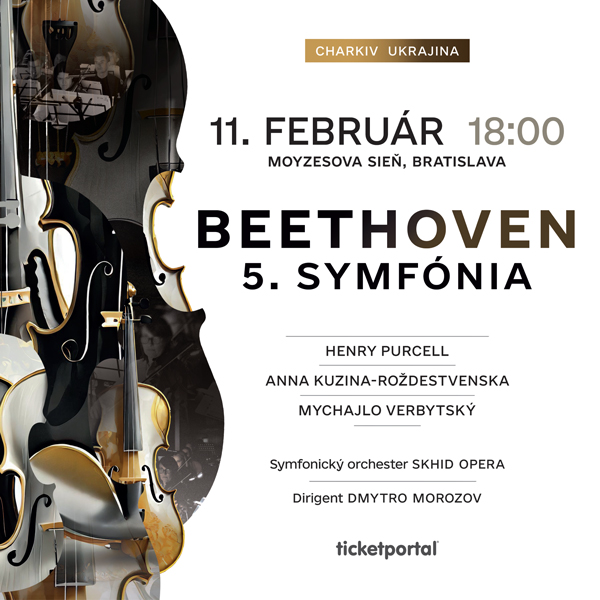 BEETHOVEN 5. symfónia