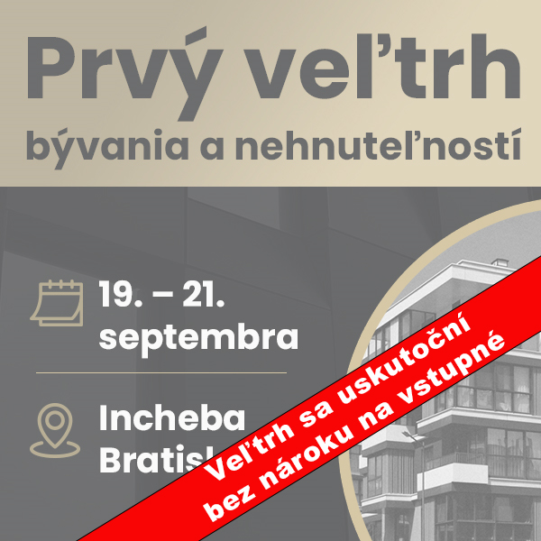 Veľtrh bývania a nehnuteľností