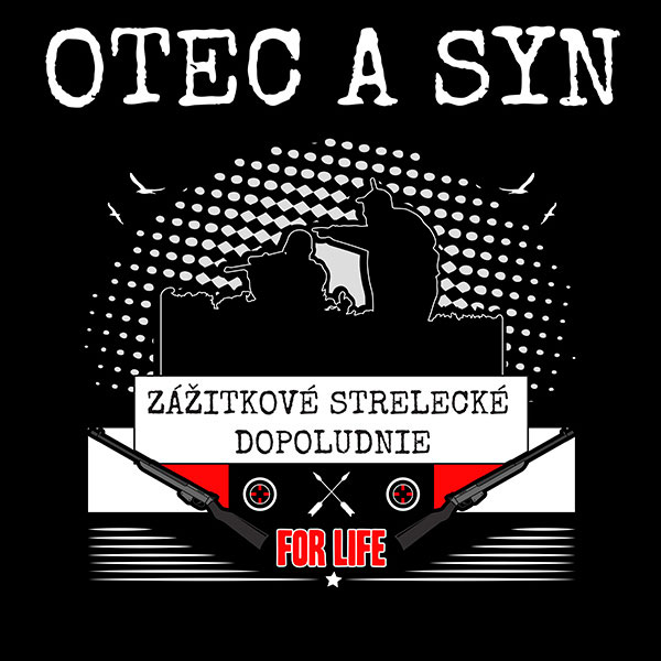 Rodič s dieťaťom - zážitkové strelecké dopoludnie