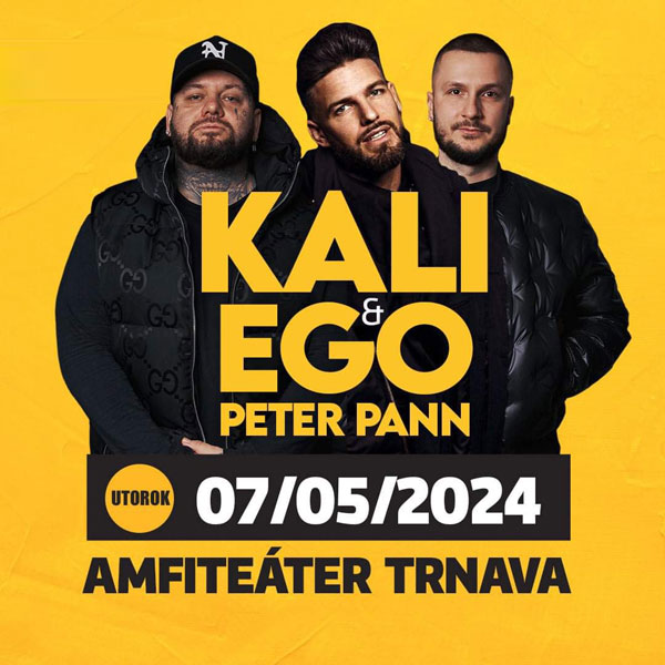 KALI & EGO TRNAVA
