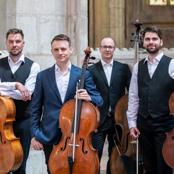 PRAGUE CELLO QUARTET
