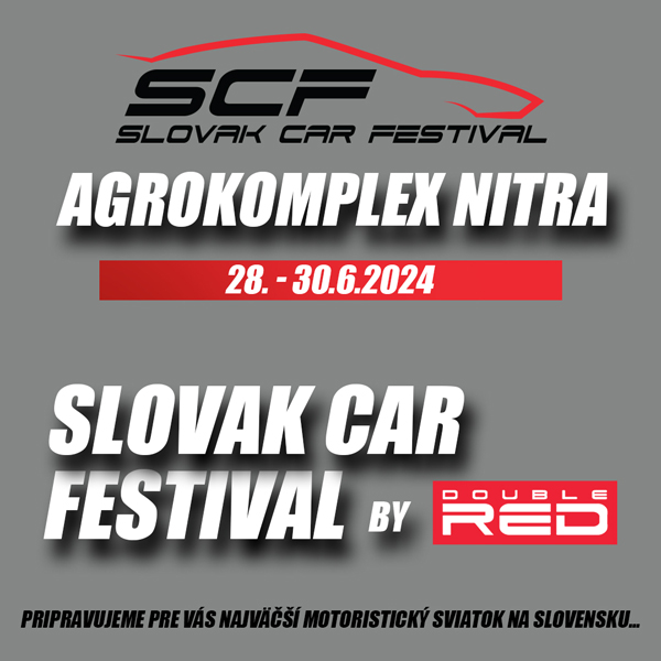 SLOVAK CAR FESTIVAL 2024