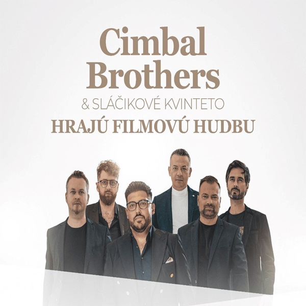 Cimbal Brothers & SLÁČIKOVÉ KVINTETO