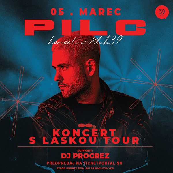 PIL C - koncert S láskou tour