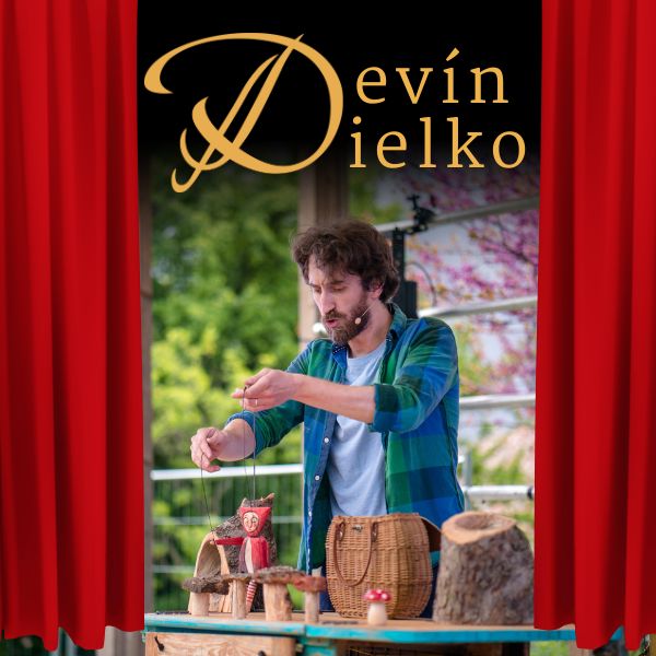 Devíndielko - Dobrý deň pán Vlk!