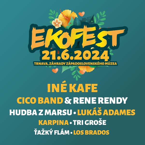Ekofest Trnava