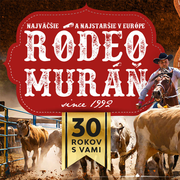 RÓDEO MURÁŇ 2024