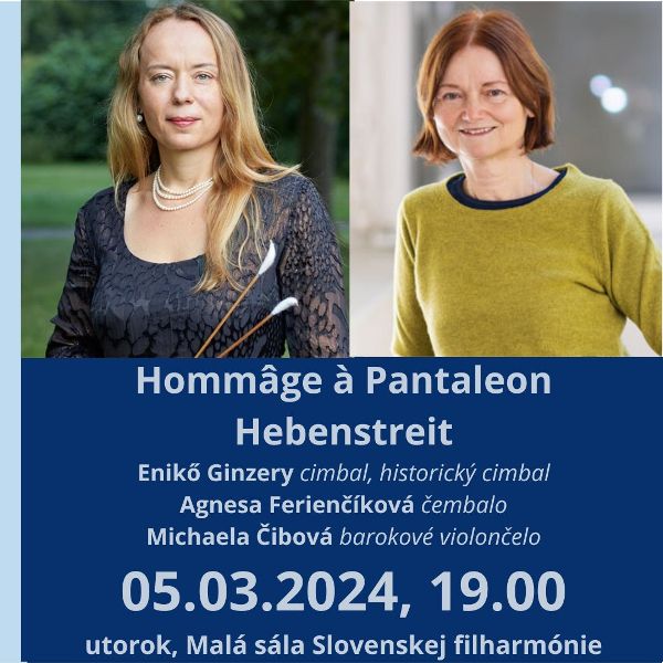 Hommage à Pantaleon Hebenstreit