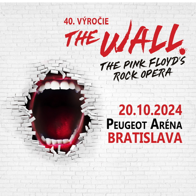 THE WALL - ROCKOVÁ OPERA