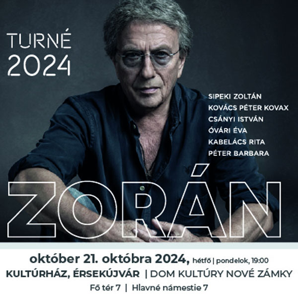 ZORÁN & BAND