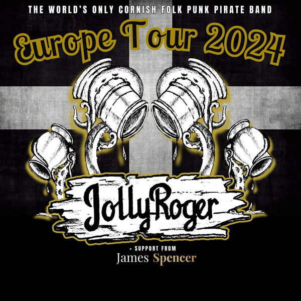 Jolly Roger (UK PIRATE FOLK PUNK)