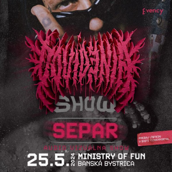 SEPAR DOVIDENIA SHOW