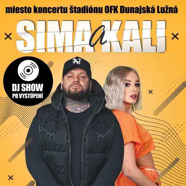 SIMA a KALI