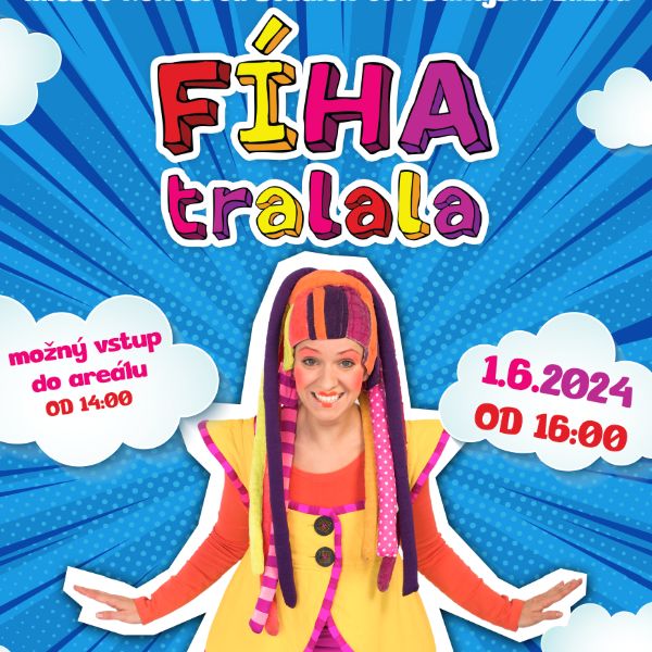 FÍHA TRALALA Dunajská Lužná