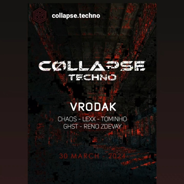 Collapse Techno Party III