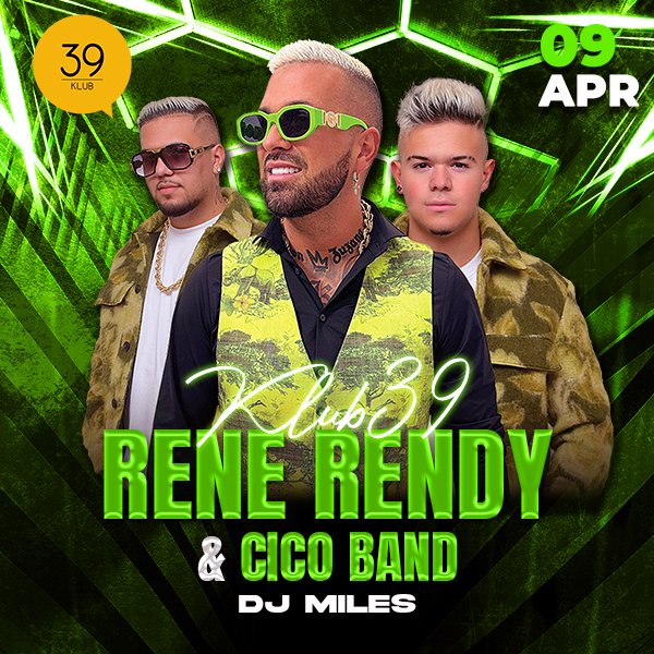 Rene Rendy & Cico Band