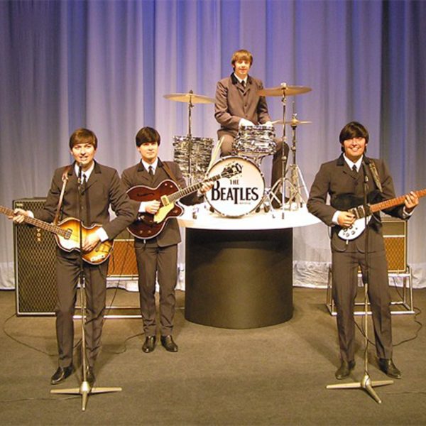 The Beatles Show 60.