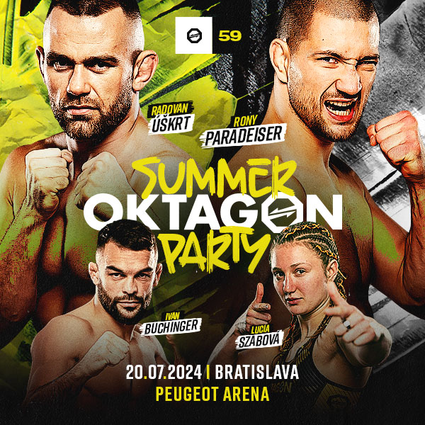 OKTAGON 59 : PARADEISER vs. TORRES