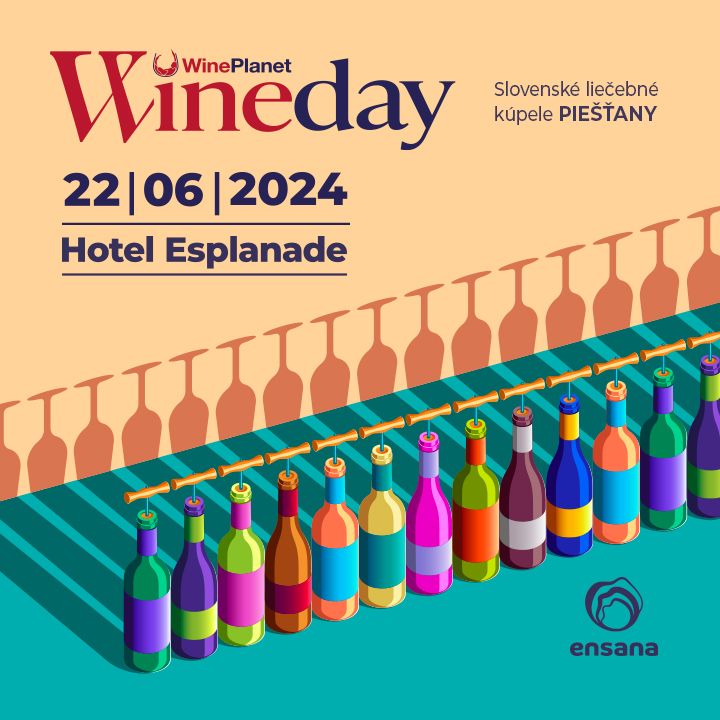 WineDay v Piešťanoch