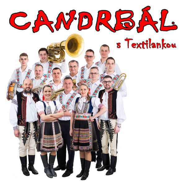 Candrbál s Textilankou