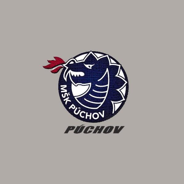 MŠK Púchov - HK Detva