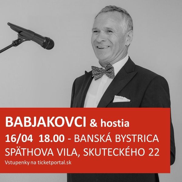 BABJAKOVCI & hostia