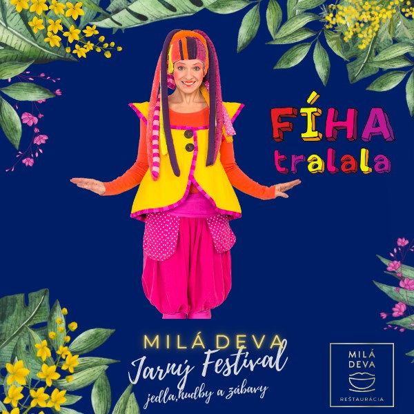 FÍHA tralala v Milej Deve