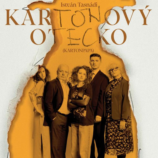 KARTÓNOVÝ OTECKO – divadelná komédia