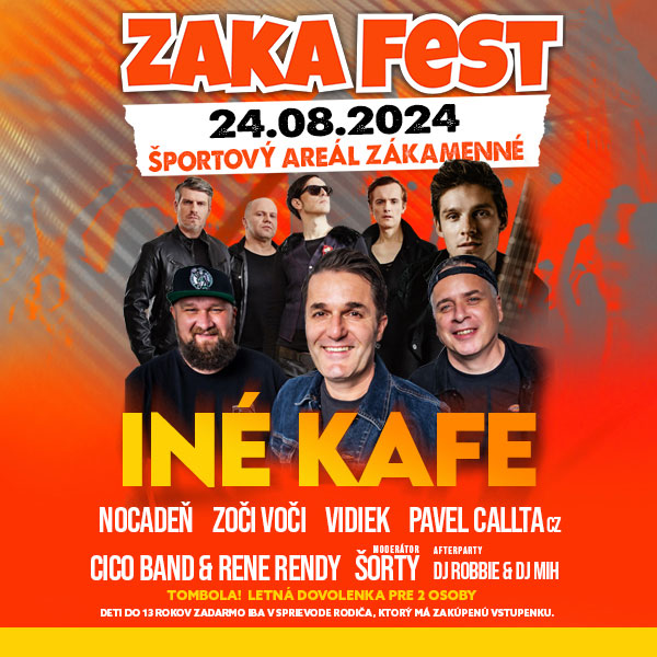 ZAKAFEST 2024