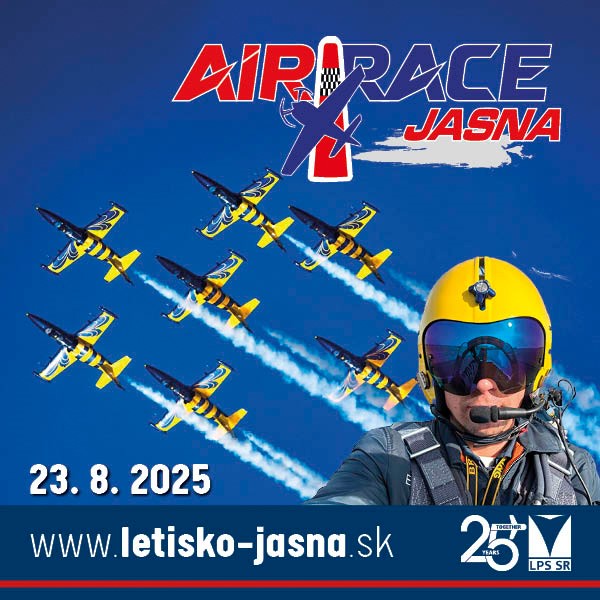 AIR RACE JASNA