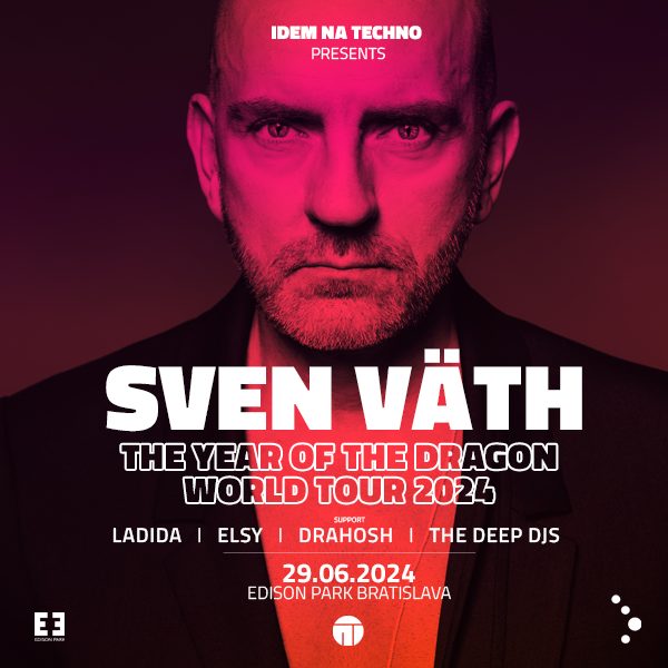 Sven Väth @ IDEM NA TECHNO