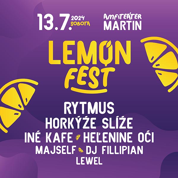 LEMON FEST