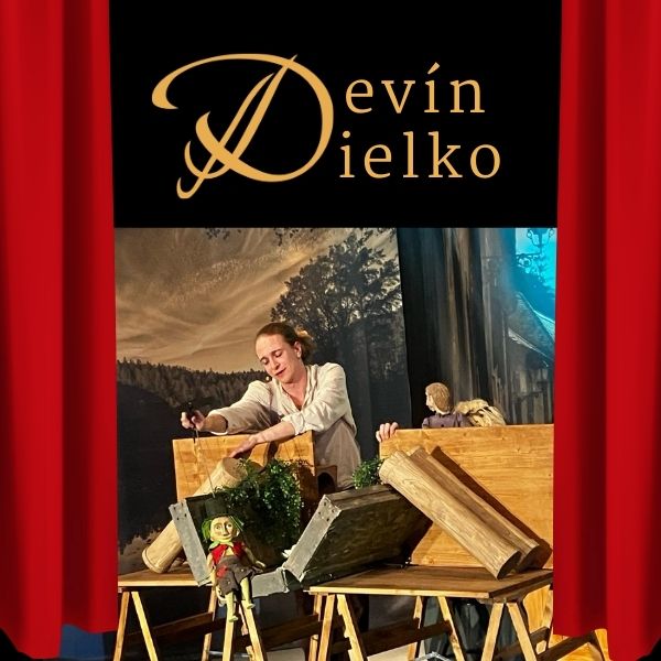 Devíndielko - Vodné povesti z Bratislavy